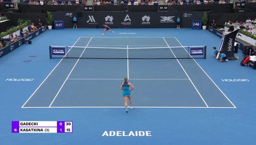 表现让对手 表现让对手