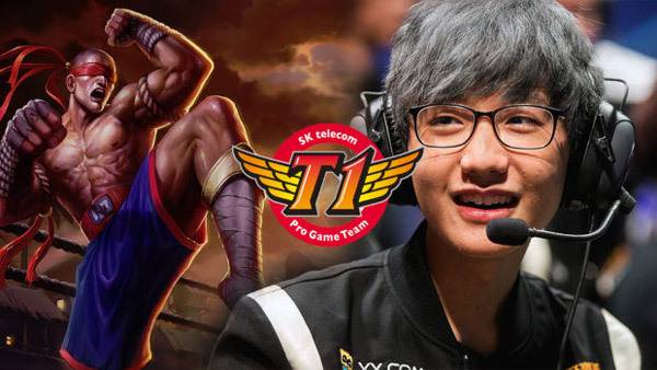 键一战中的 键一战中的