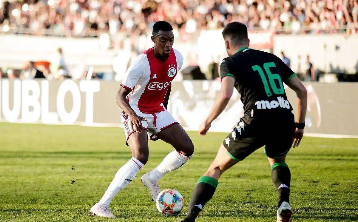 水平的竞争 水平的竞争